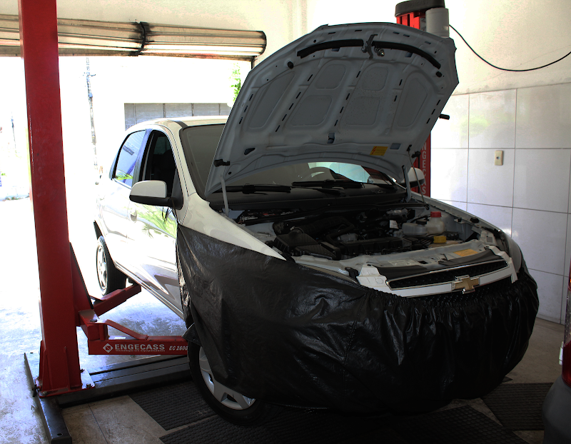 Resolv Hub Automotivo