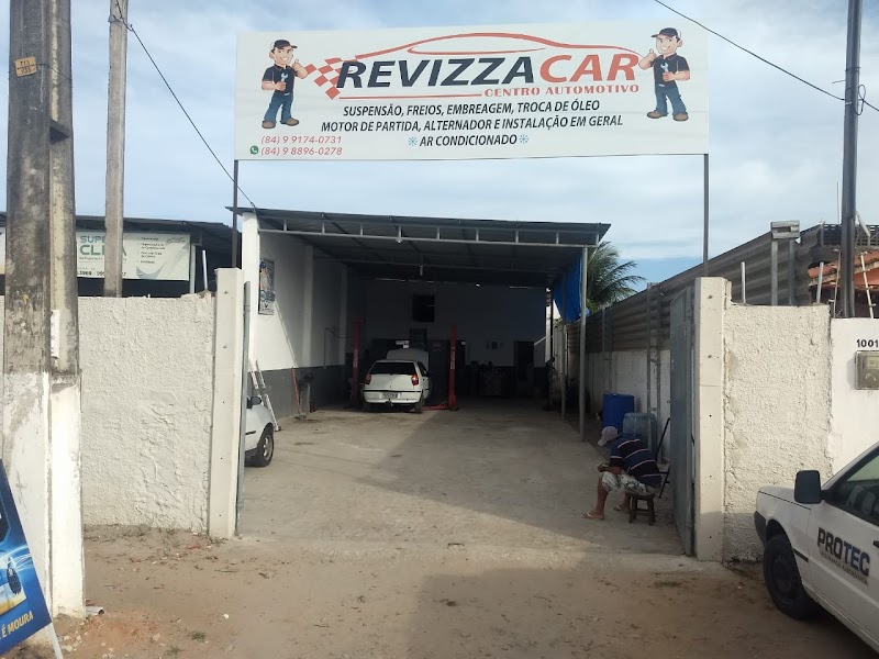 Revizzacar Centro Automotivo - Mecânica, elétrica, injeção eletrônica e refrigeração automotiva