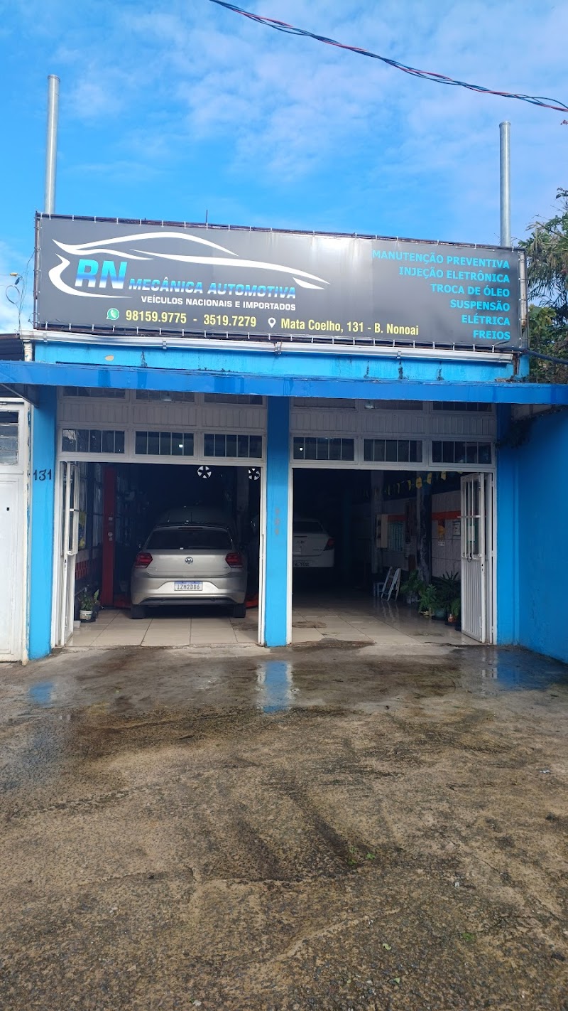 RN Serviços Automotivos