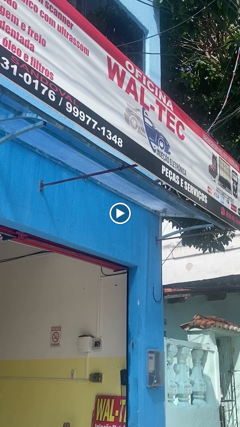Wal-Tec Injeção Eletrônica