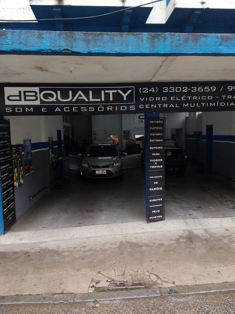 dB QUALITY - Soluções Automotivas
