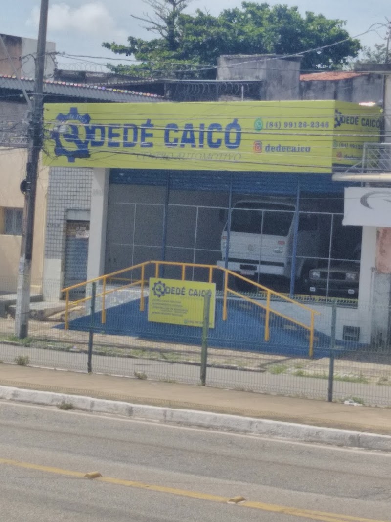 Dedé Caicó centro automotivo