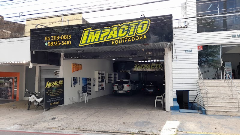 Impacto Equipadora
