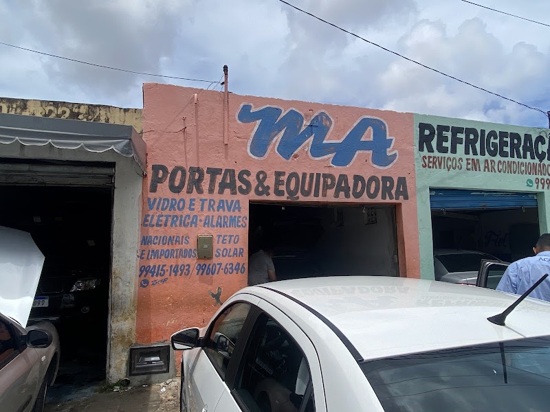 MA Portas e Equipadoras