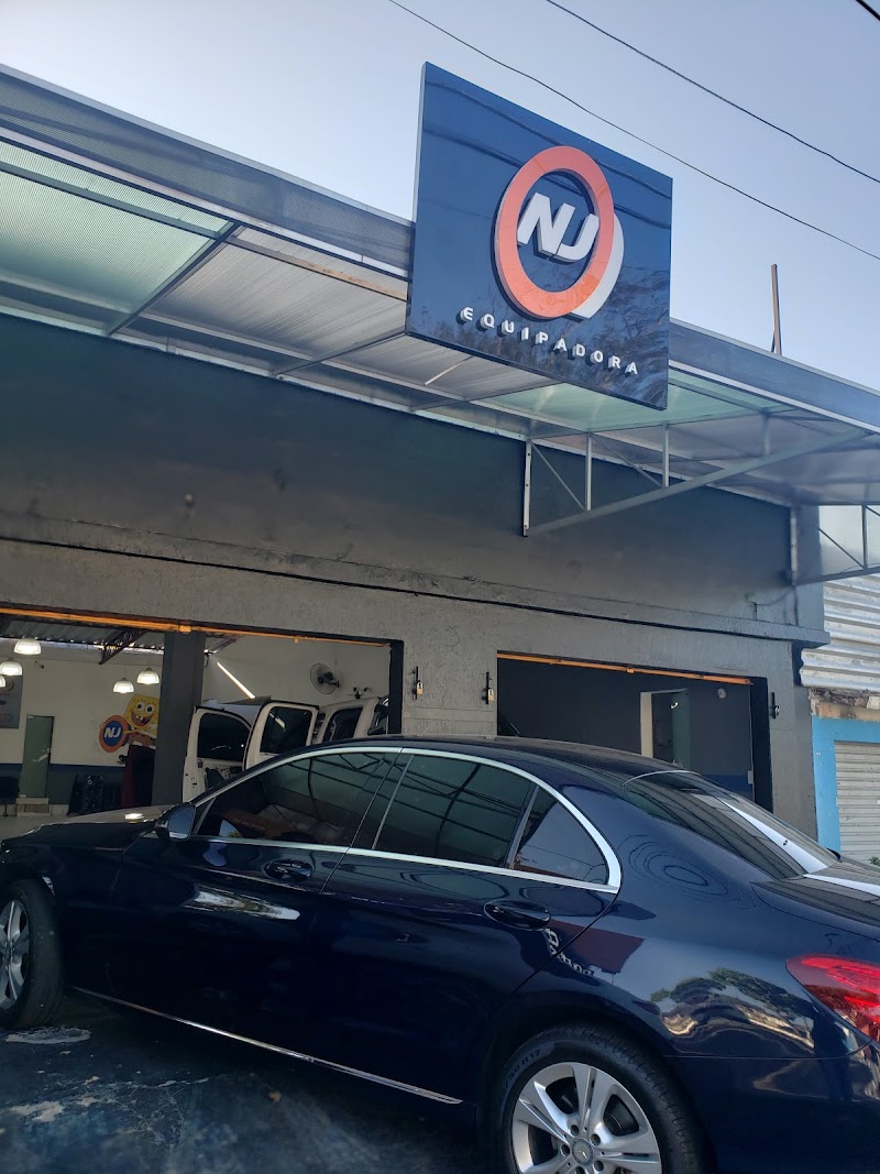 Neto Jr Equipadora