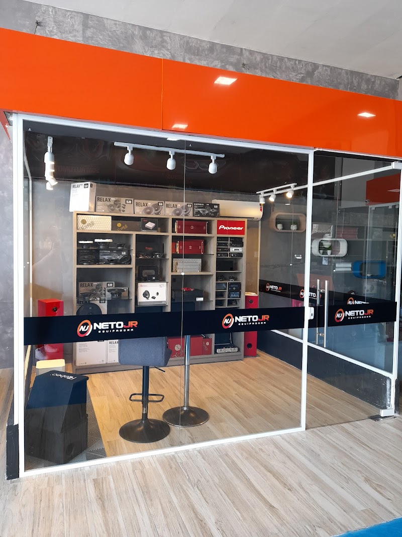 Neto Jr Equipadora Exclusive