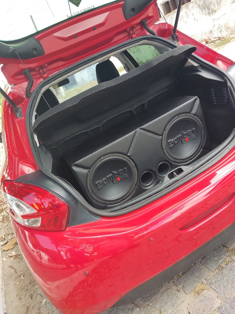 Roncally Soluções Automotivas (antiga Mirage som)