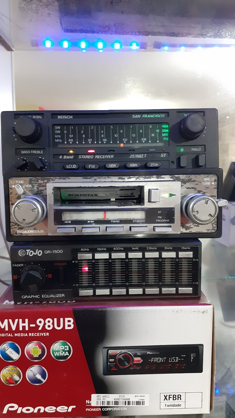 SOS Equipadora de Som