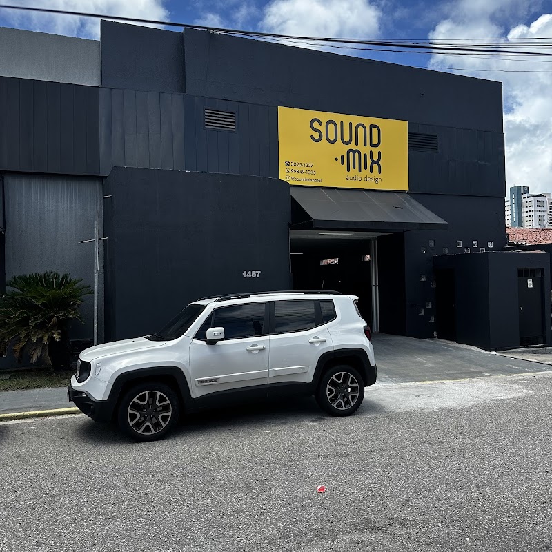 Sound Mix som automotivo