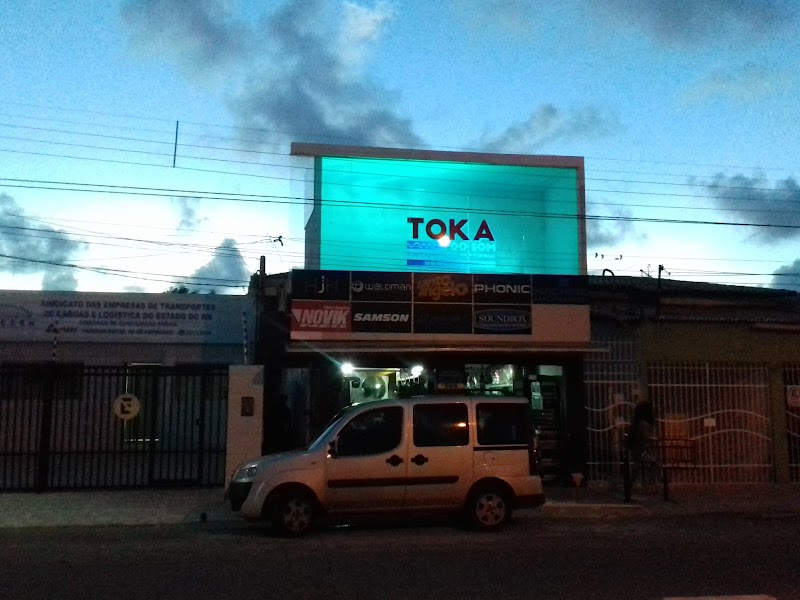 Toka do Som