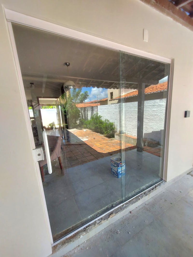 Evolução Vidros - Vidraçaria Natal