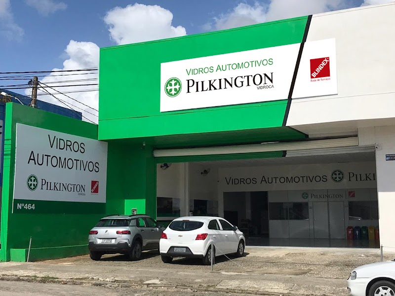 Loja Pilkington Vidroca Natal