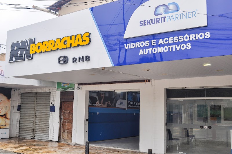 RN Borrachas (Av. João Medeiros Filho) Parabrisas