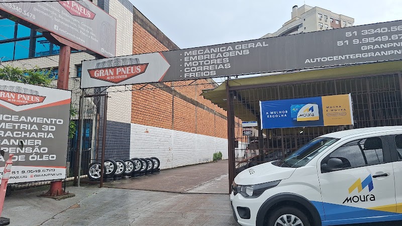 Auto Center Gran Pneus