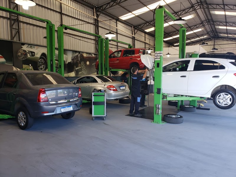 Bosch Car Service - Auto Centro Porto Alegre