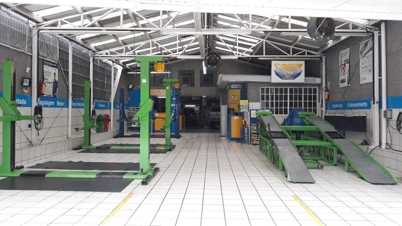 Bosch Car Service - Casa dos Freios - Loja Dona Eugênia