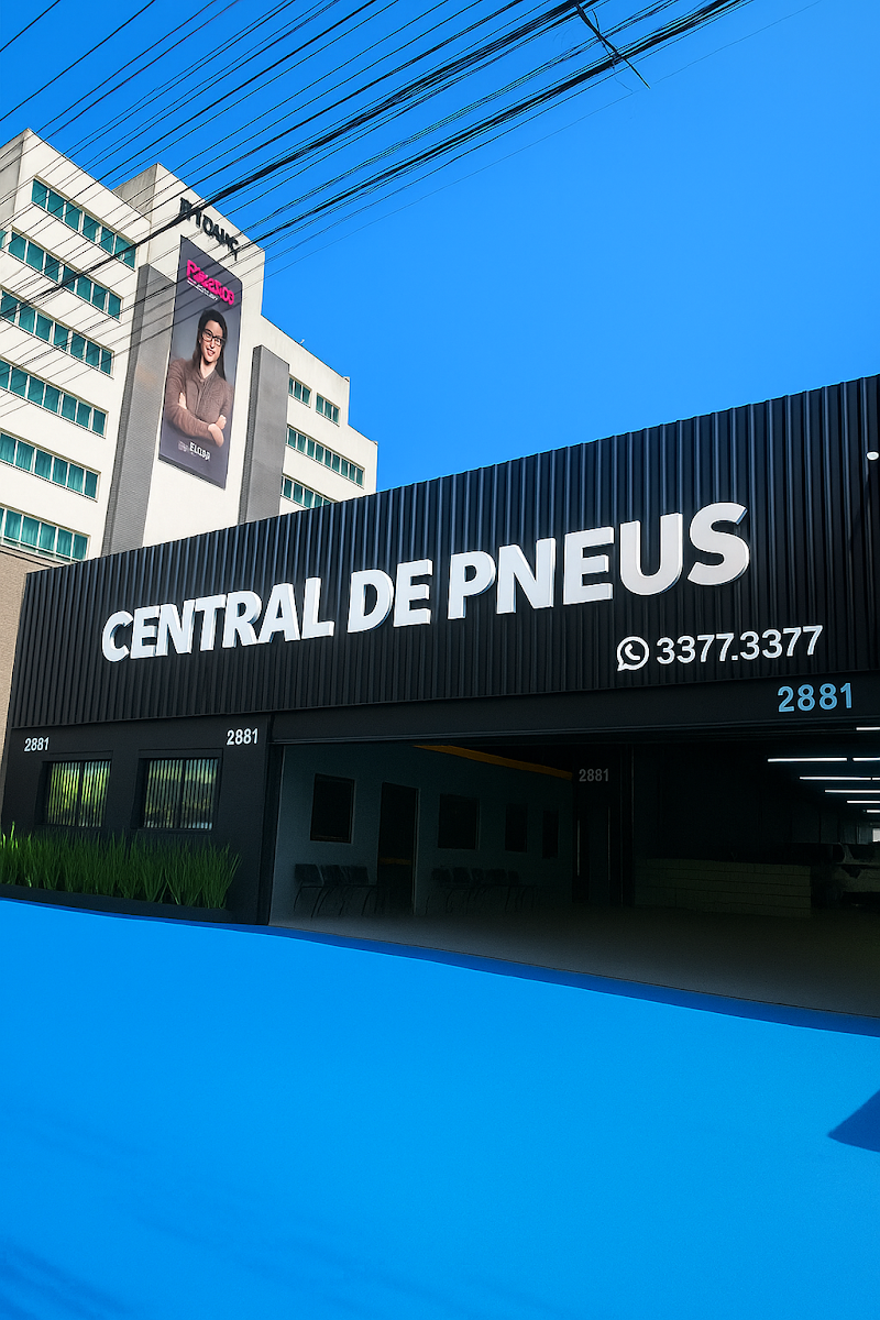Central de Pneus