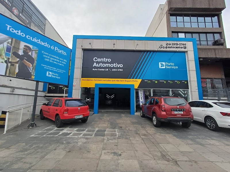 Centro Automotivo Porto - Auto Center Lili