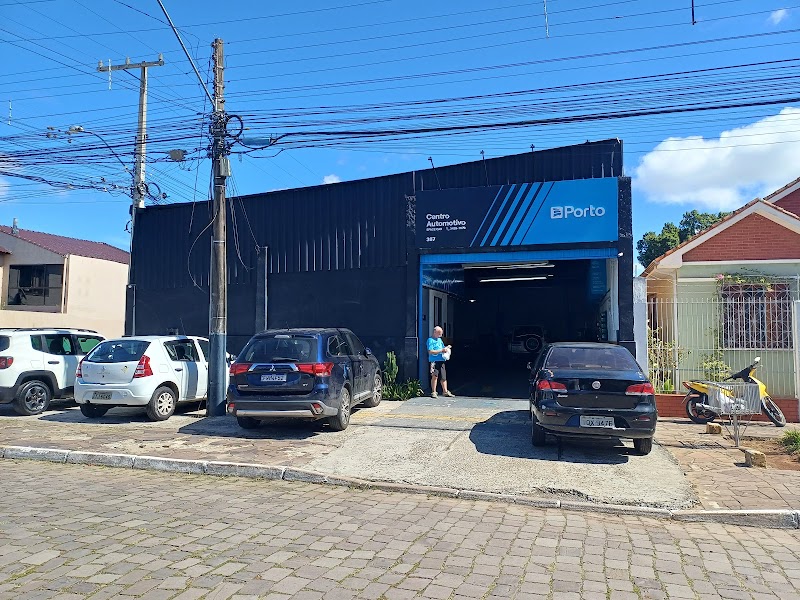 Centro Automotivo Porto Serviço Space Car