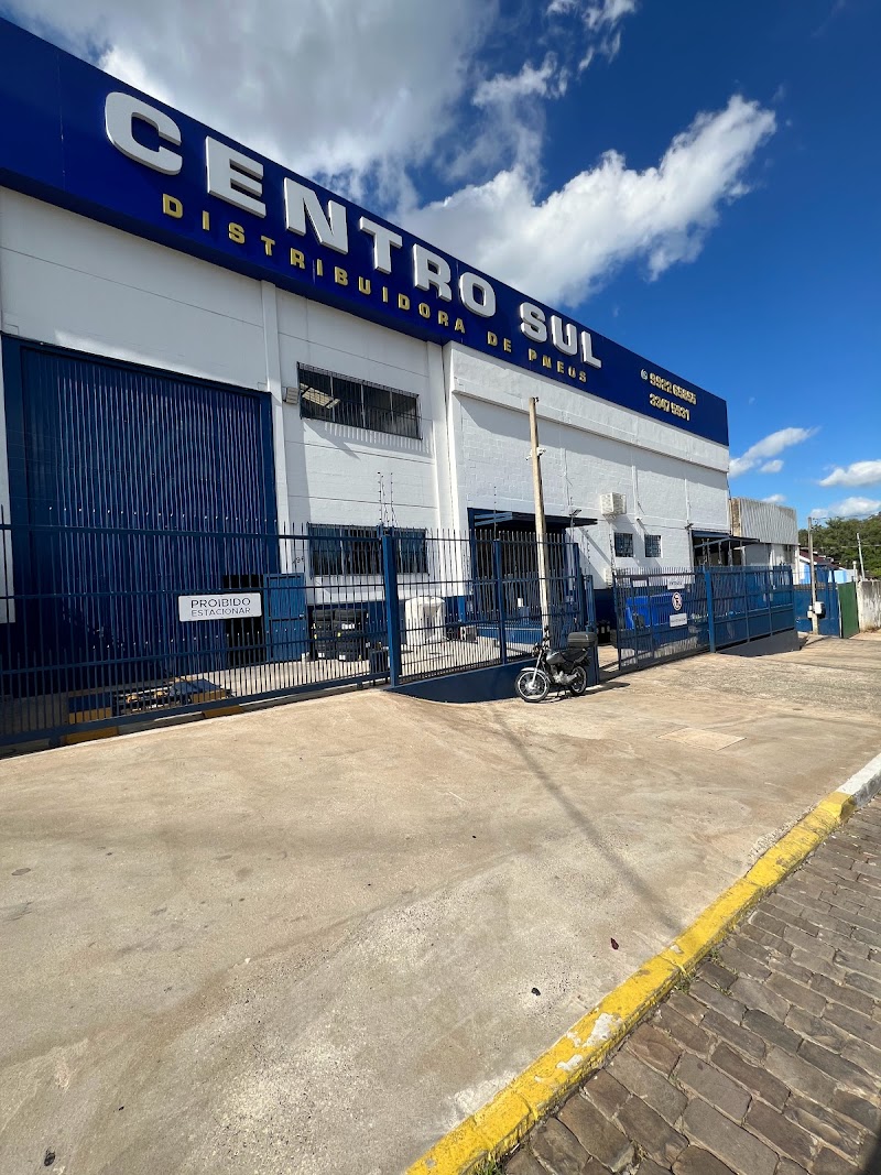 Centro Sul Distribuidora de Pneus