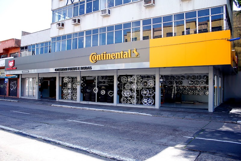 Crestani Pneus e Rodas Farrapos