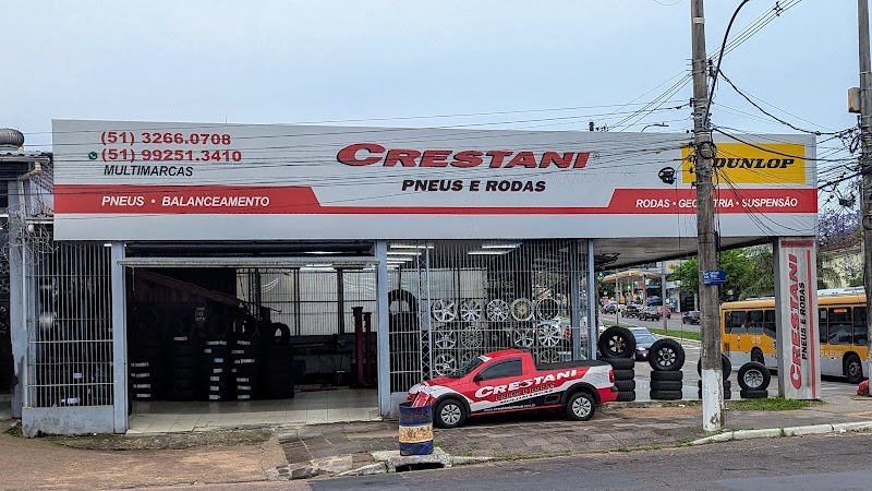 Crestani Pneus e Rodas Teresópolis
