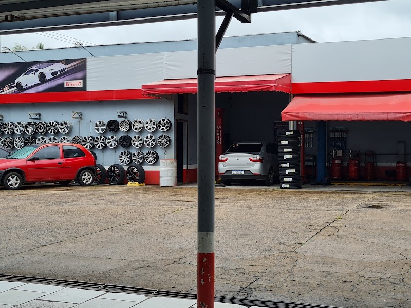 Crestani Pneus Rodas Multimarcas