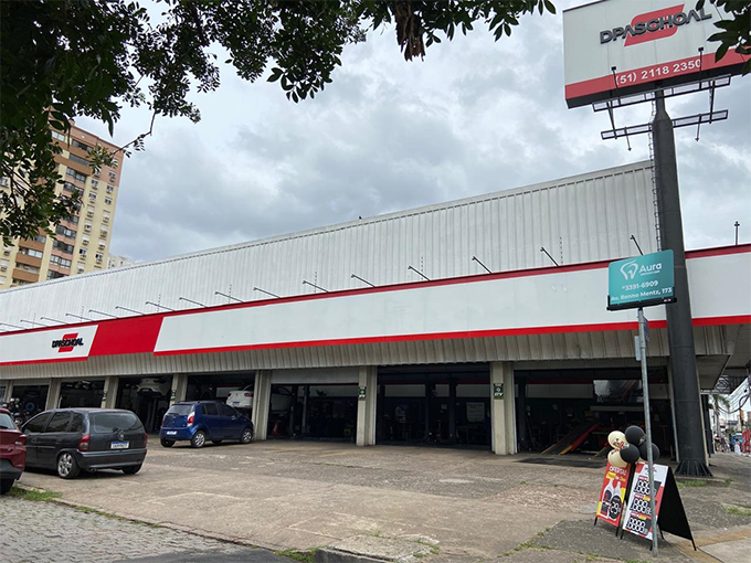 DPaschoal - Pneus, Peças, Troca de Óleo e Serviços Automotivos