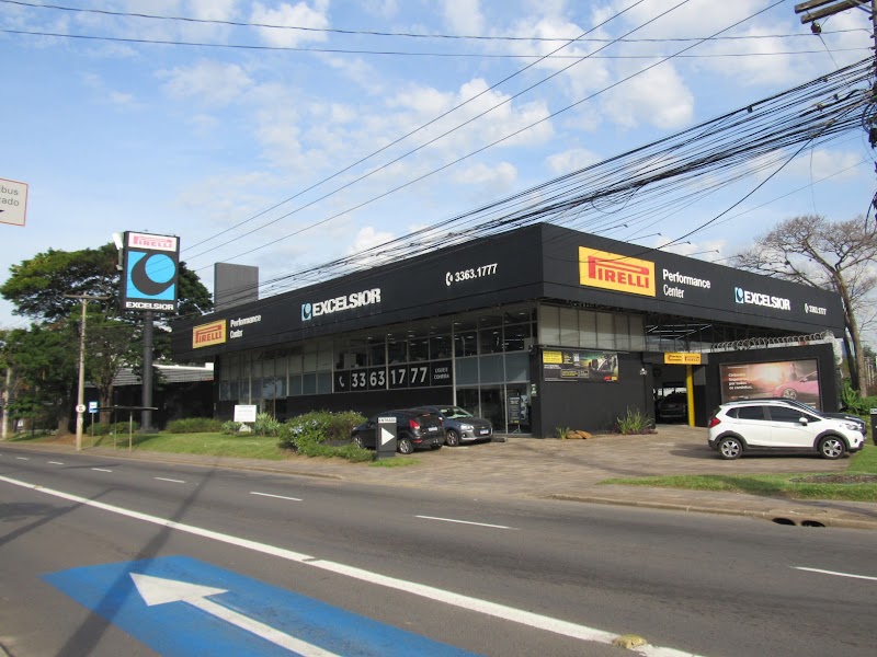 Excelsior Pneus - Pirelli