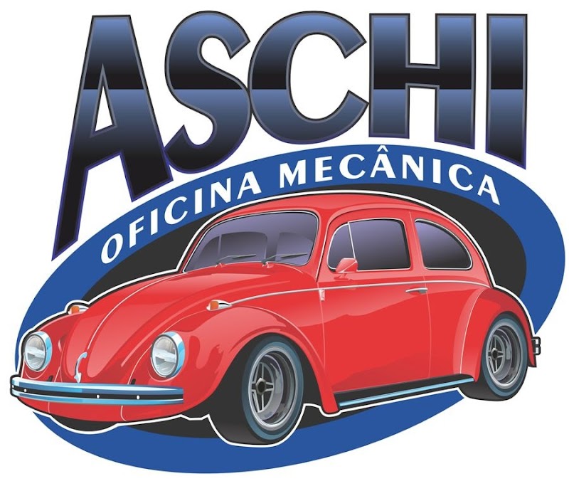 Fusca Volkswagen - Aschi Oficina Wagen Sul Peças