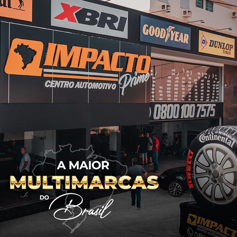 Impacto Prime - Porto Alegre