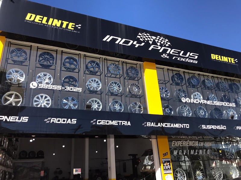 Indy Pneus & Rodas - Hípica