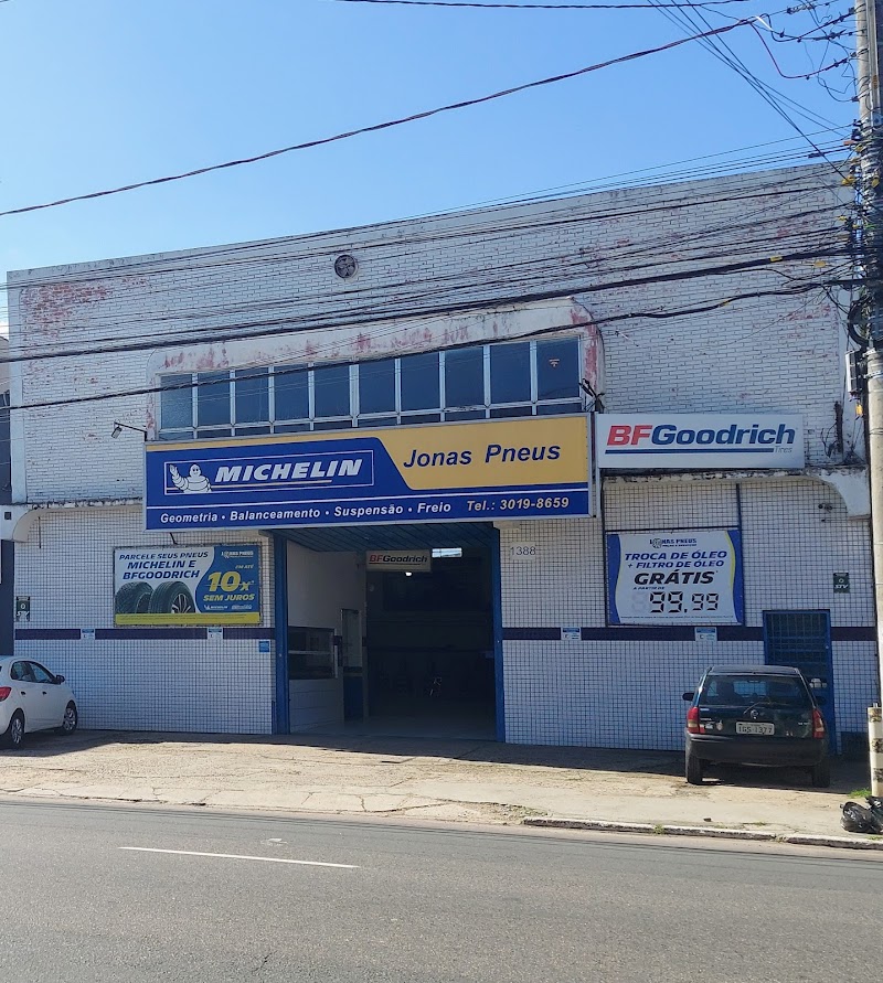 Jonas Pneus Assis Brasil - Revenda Michelin