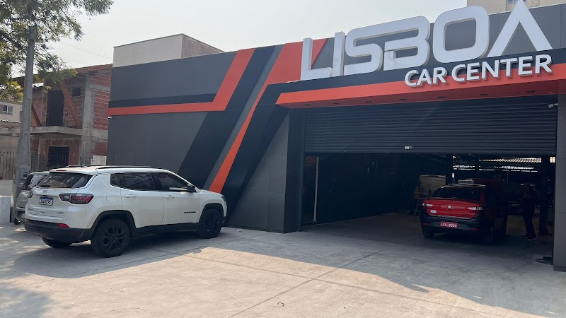 Lisboa Car Center - Oficina Mecânica e Elétrica Automotiva
