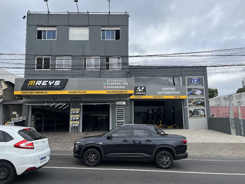 M.REYS Distribuidora de Pneus