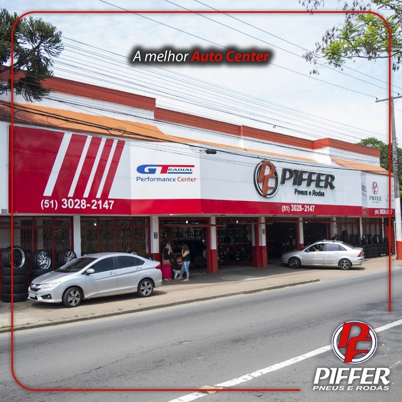 Piffer Pneus e Rodas