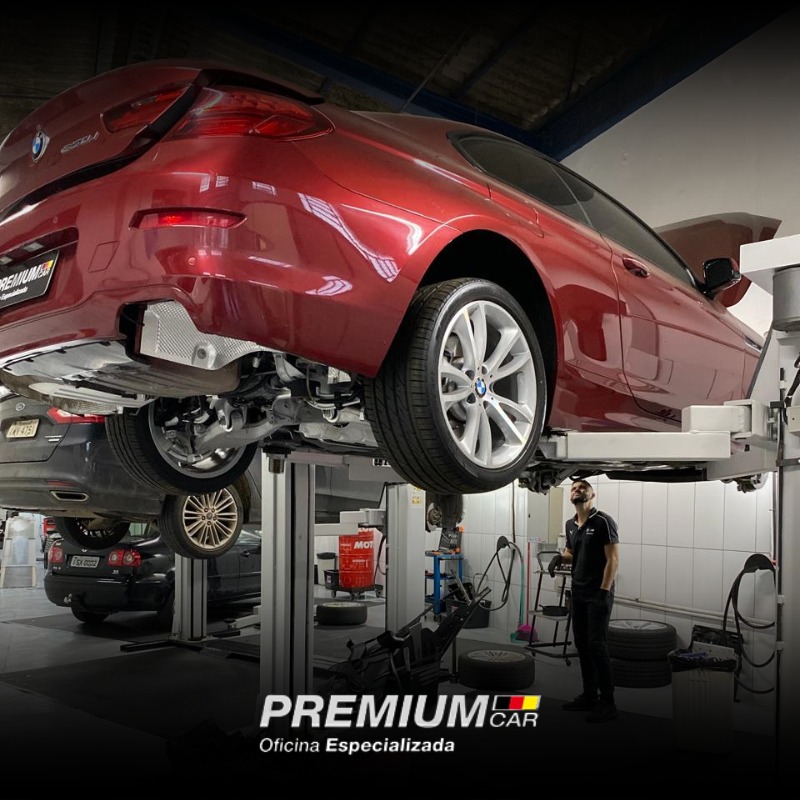 Premium Car - Oficina de BMW | Mini-Cooper | Mercedes | Audi | Carros Importados