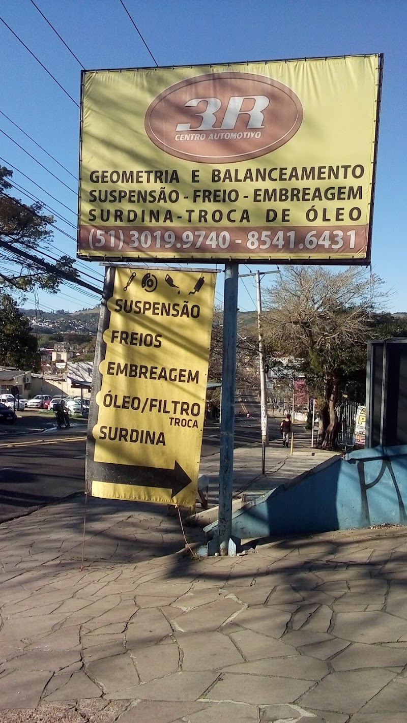 R1 Centro automotivo