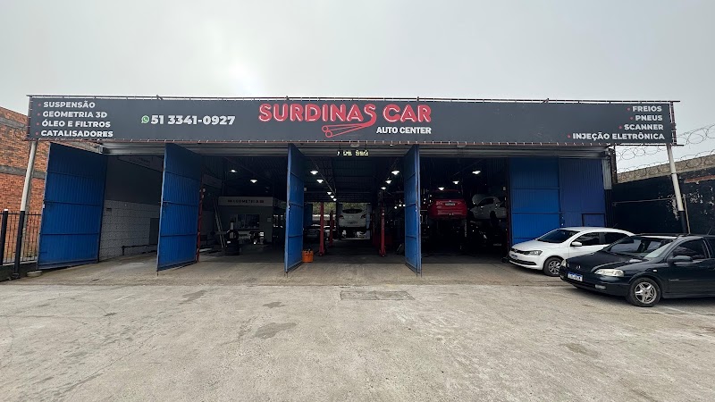 Surdinas Car