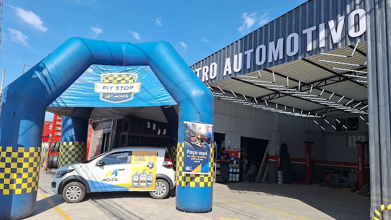 Troca Rápida - Centro Automotivo