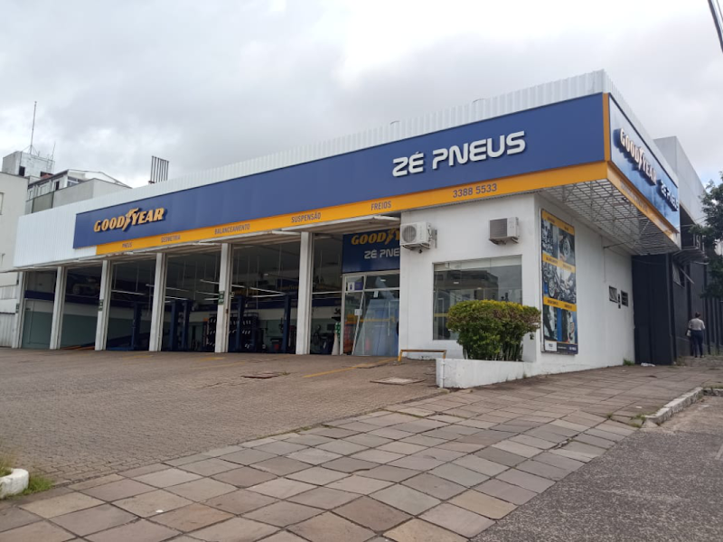 Zé Pneus - Silva Só