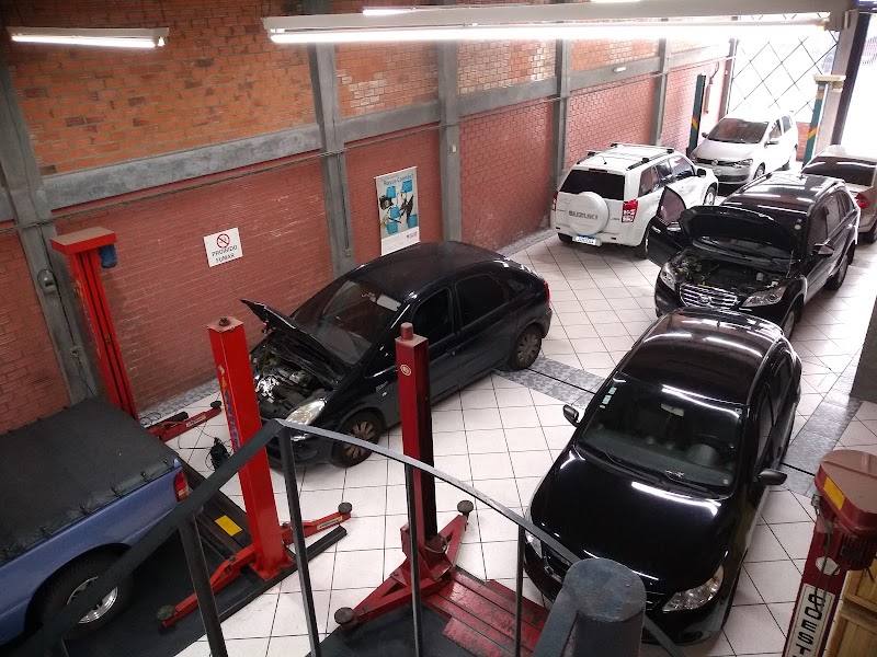 AMTM - Ar-Condicionado e Direção Hidráulica para Automóveis