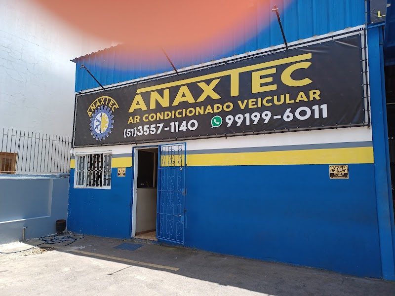 ANAXTEC - Ar Condicionado Veicular