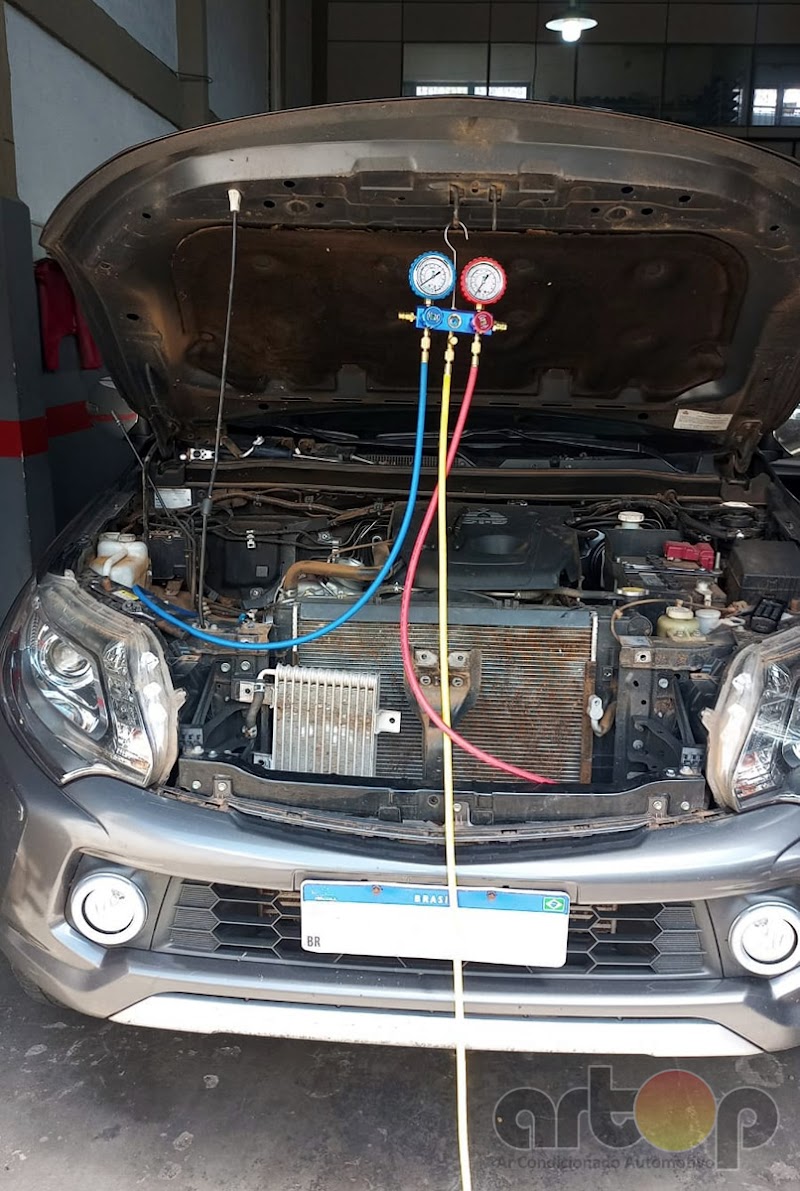 artop | Ar Condicionado Automotivo