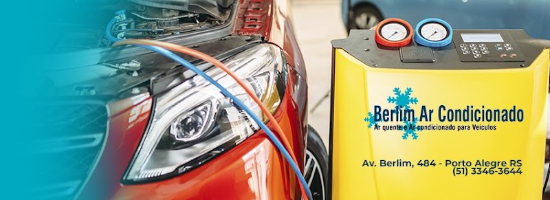 Berlim Ar Condicionado Automotivo