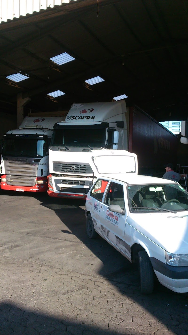 Caillava Ar-Condicionado para automóveis