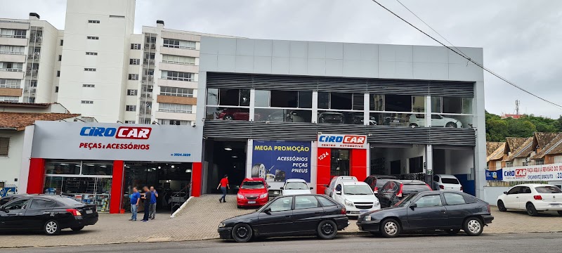 CiroCar Centro Automotivo