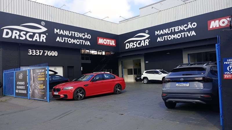 DRSCAR - Manutenção Automotiva