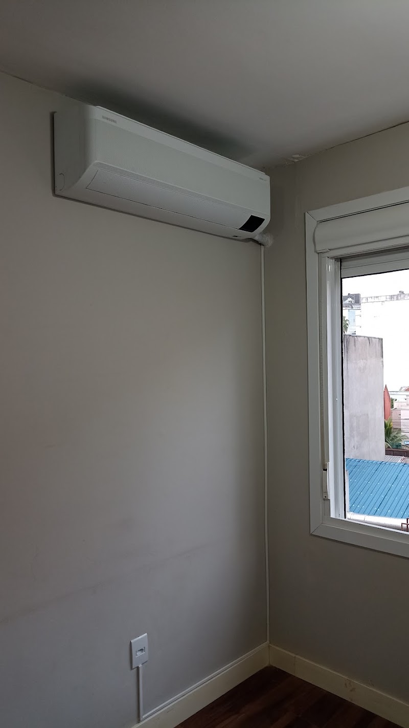 Eletricista Porto Alegre/ Instalação de ar condicionado / Eletricista 24 horas