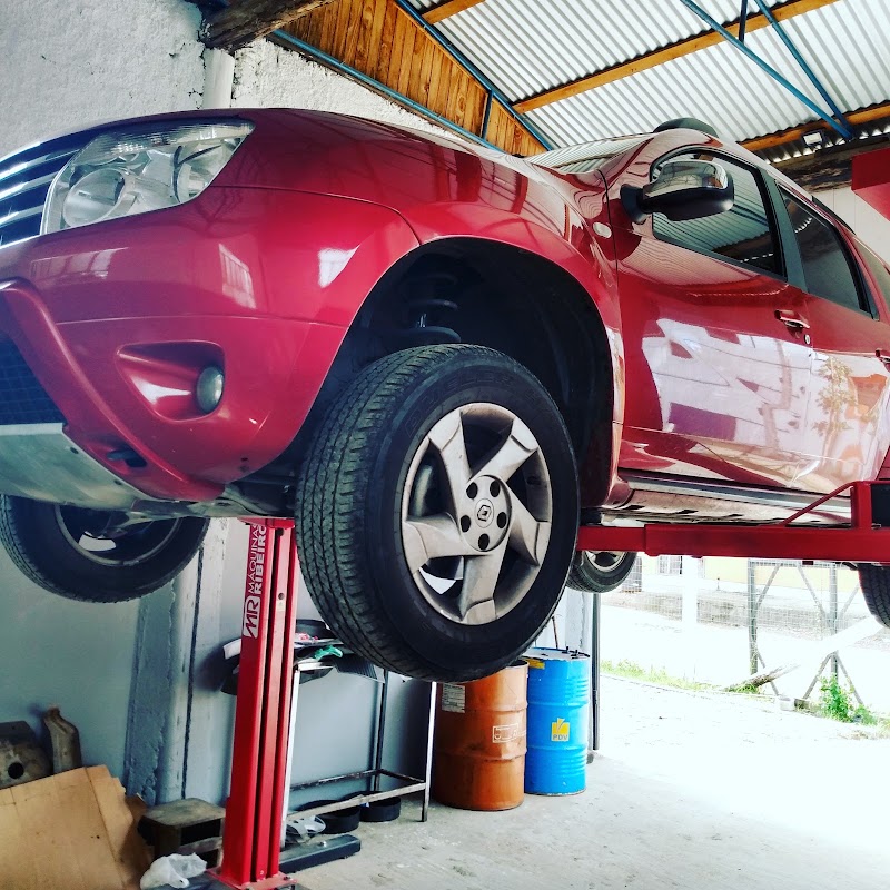 Garage Prime Ar Condicionado Automotivo